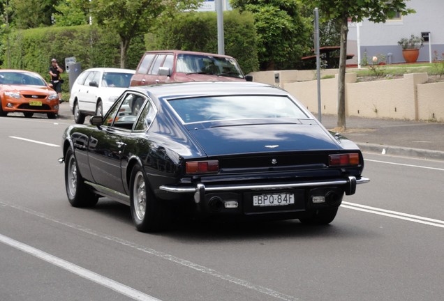 Aston Martin V8 Vantage 1977-1989