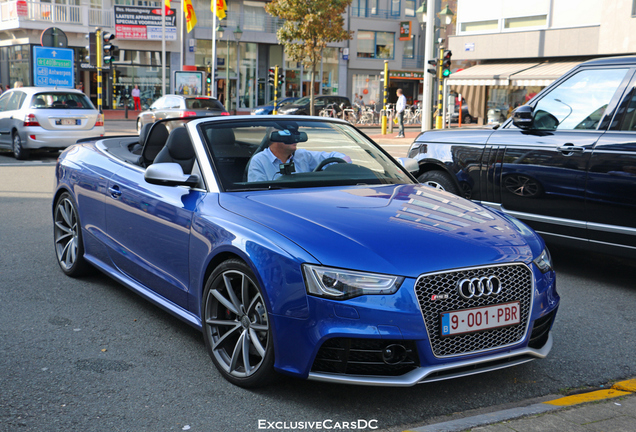 Audi RS5 Cabriolet B8