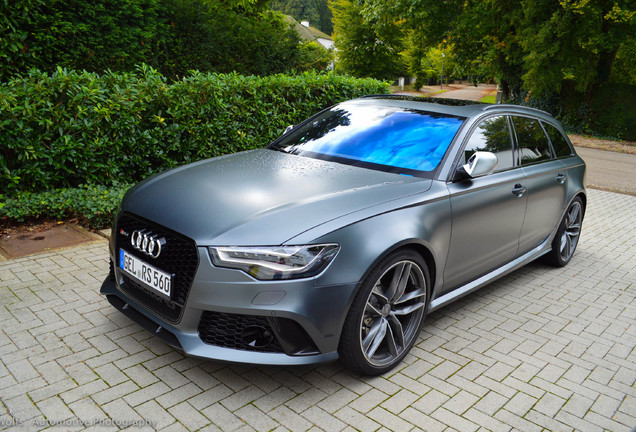 Audi RS6 Avant C7