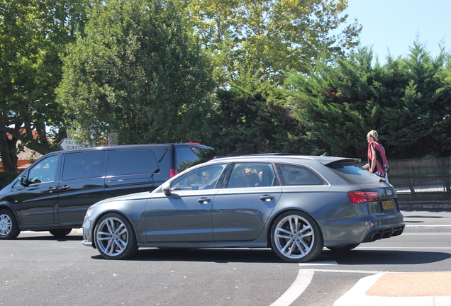 Audi RS6 Avant C7