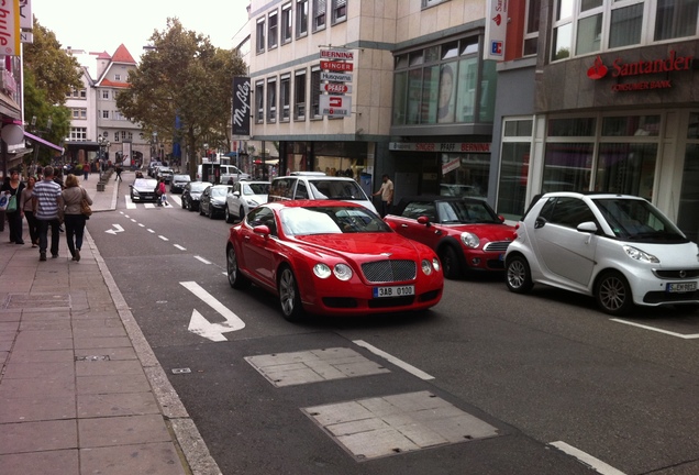 Bentley Continental GT