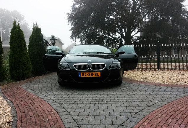 BMW M6 E64 Cabriolet