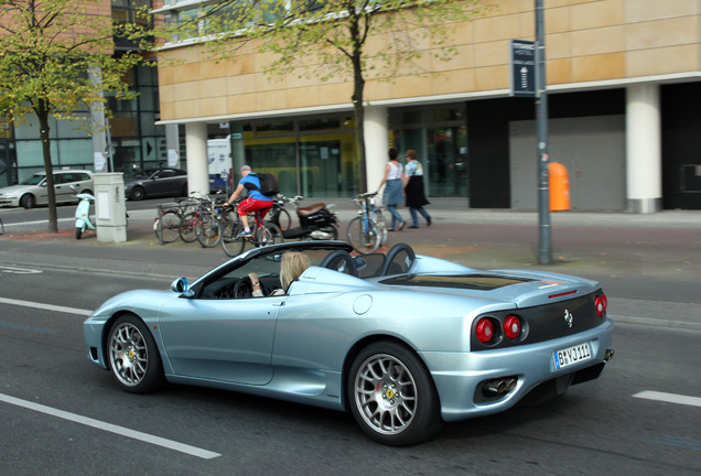 Ferrari 360 Spider