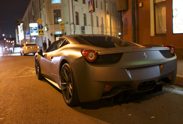 Ferrari 458 Italia