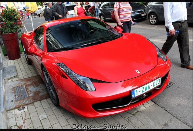 Ferrari 458 Italia