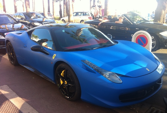 Ferrari 458 Italia