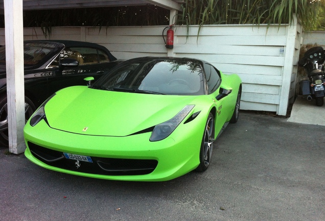 Ferrari 458 Italia