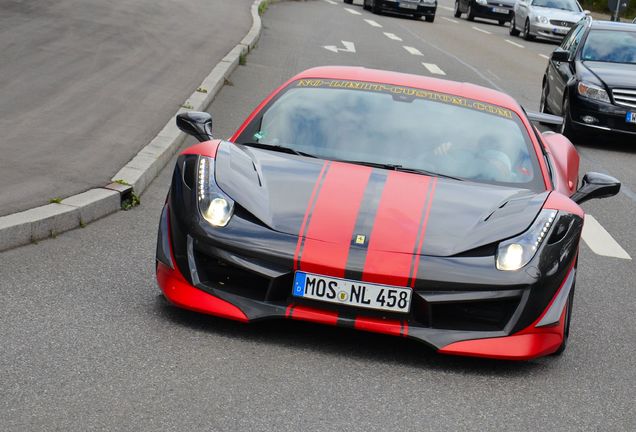 Ferrari 458 Italia DMC Estremo Edizione