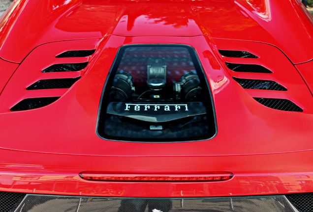 Ferrari 458 Spider