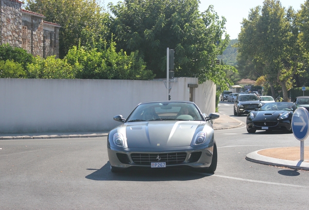 Ferrari 599 GTB Fiorano