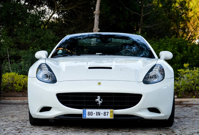 Ferrari California