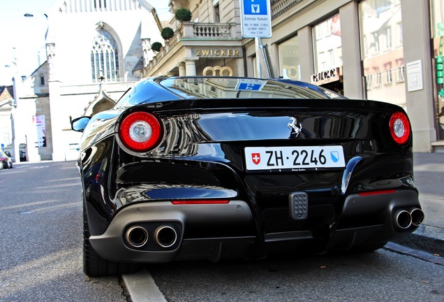 Ferrari F12berlinetta