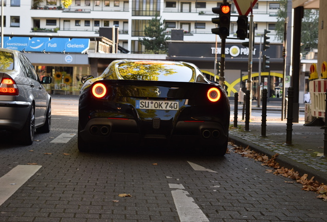 Ferrari F12berlinetta