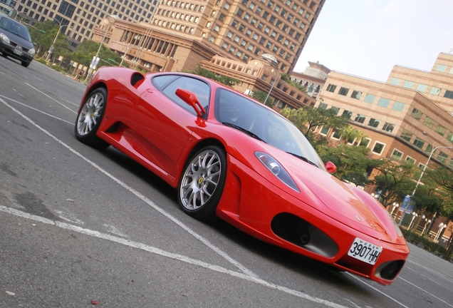 Ferrari F430