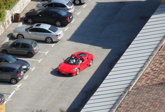 Ferrari F430 Spider