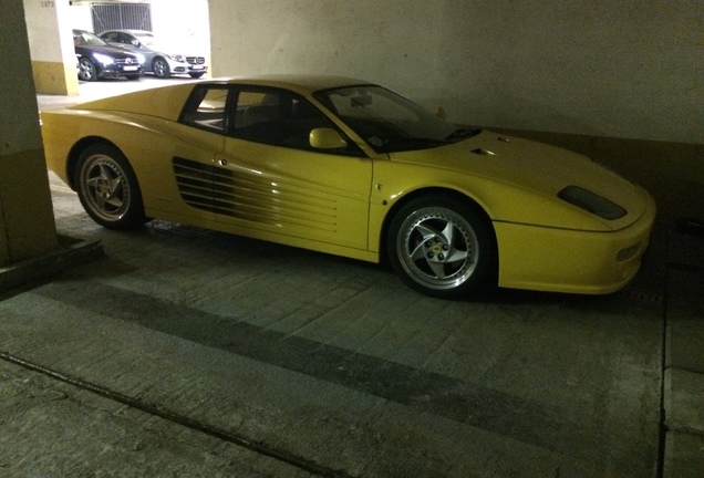 Ferrari F512M