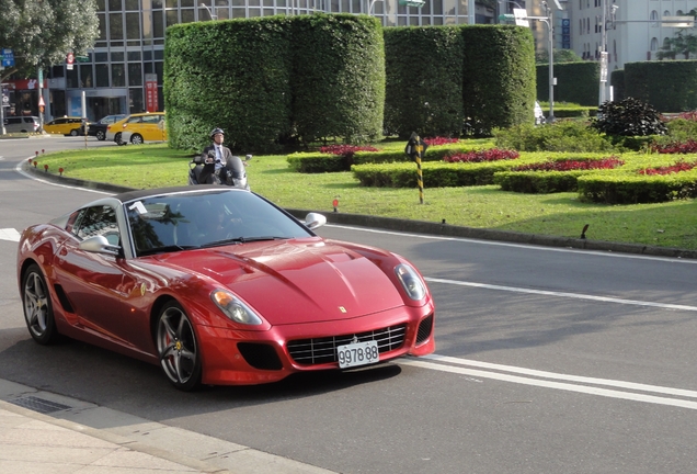 Ferrari SA Aperta