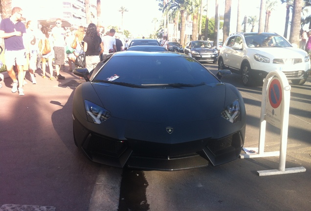 Lamborghini Aventador LP760-2 Oakley Design