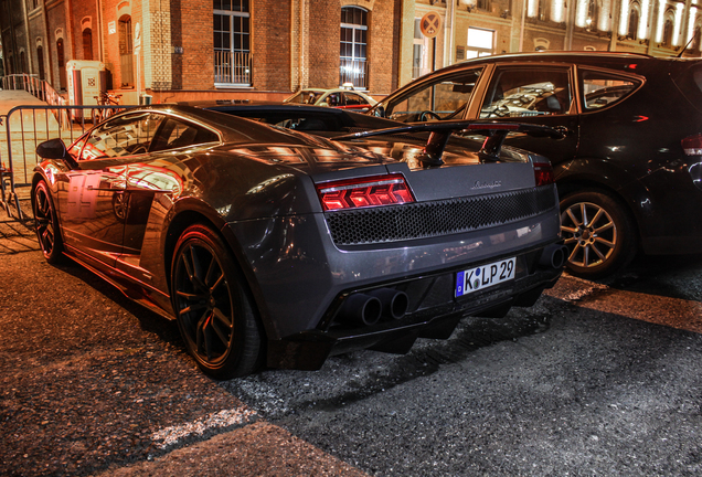 Lamborghini Gallardo LP570-4 Superleggera