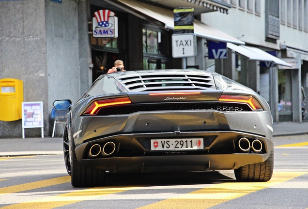 Lamborghini Huracán LP610-4