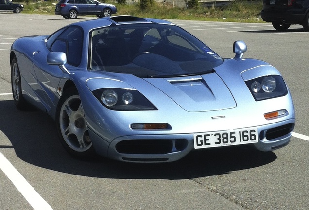 McLaren F1