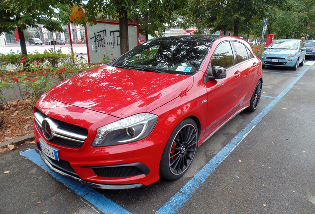 Mercedes-Benz A 45 AMG