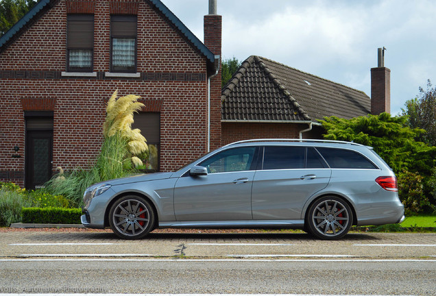 Mercedes-Benz E 63 AMG S Estate S212