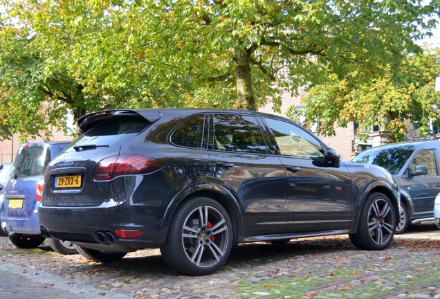 Porsche 958 Cayenne GTS