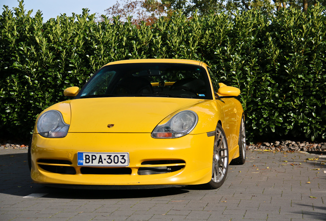 Porsche 996 GT3 MkI