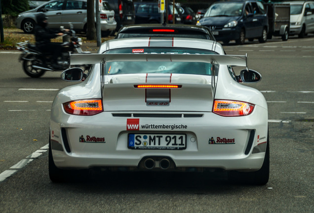 Porsche 997 GT3 RS 4.0