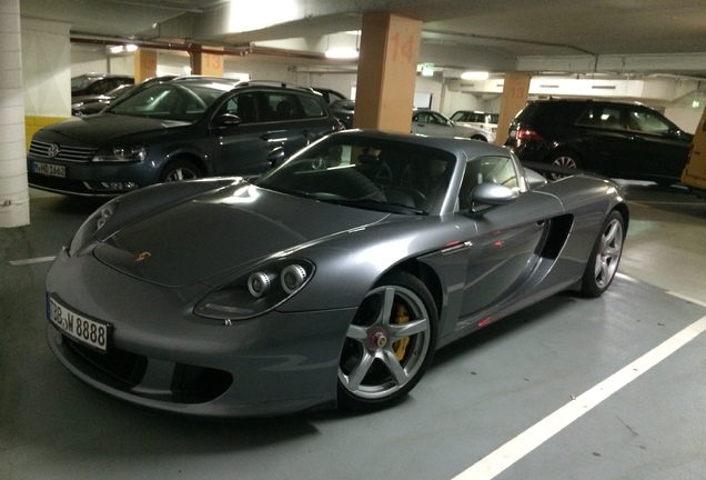 Porsche Carrera GT