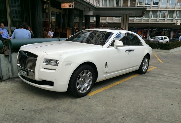 Rolls-Royce Ghost