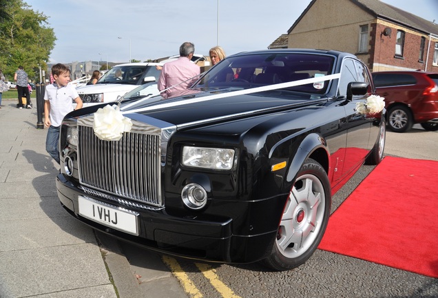 Rolls-Royce Phantom