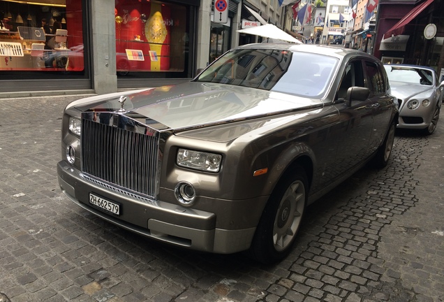 Rolls-Royce Phantom