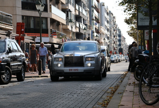 Rolls-Royce Phantom