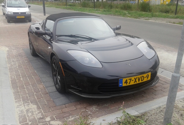 Tesla Motors Roadster 2.5