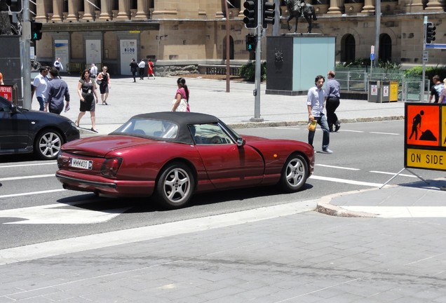 TVR Chimaera 400