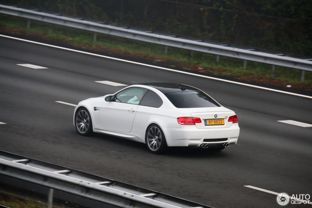 BMW M3 E92 Coupé