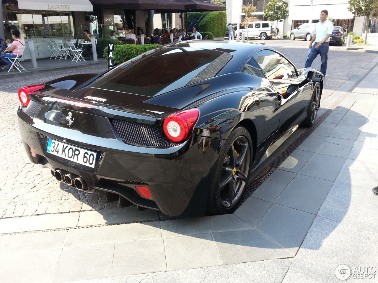 Ferrari 458 Italia