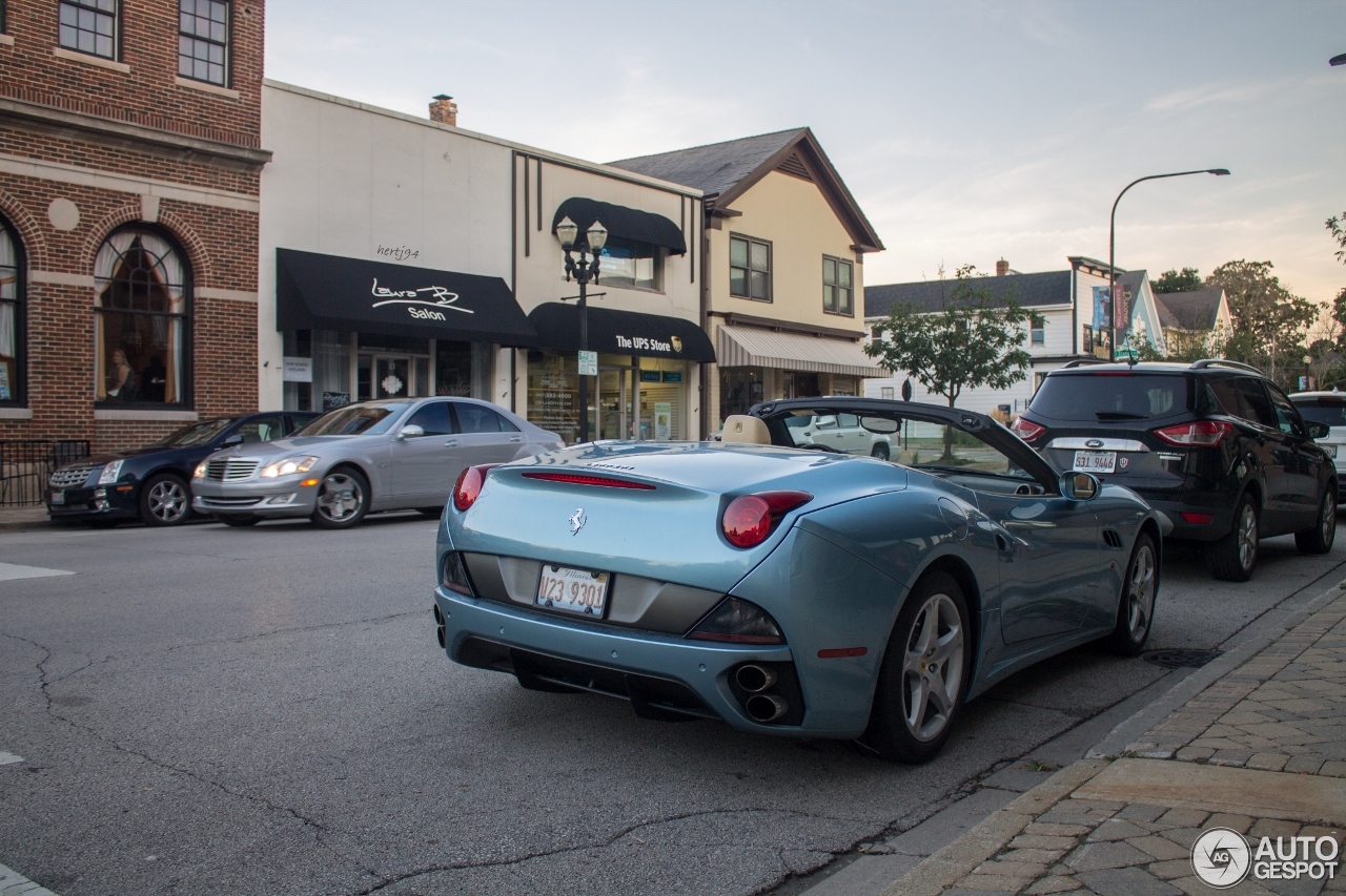 Ferrari California