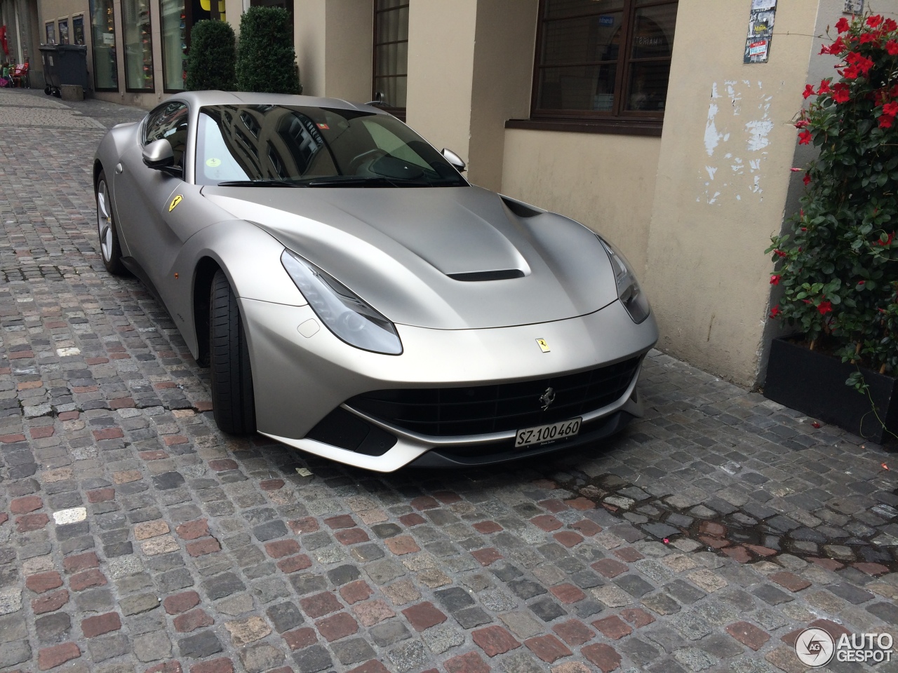 Ferrari F12berlinetta