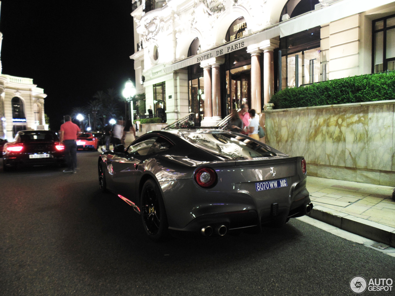 Ferrari F12berlinetta