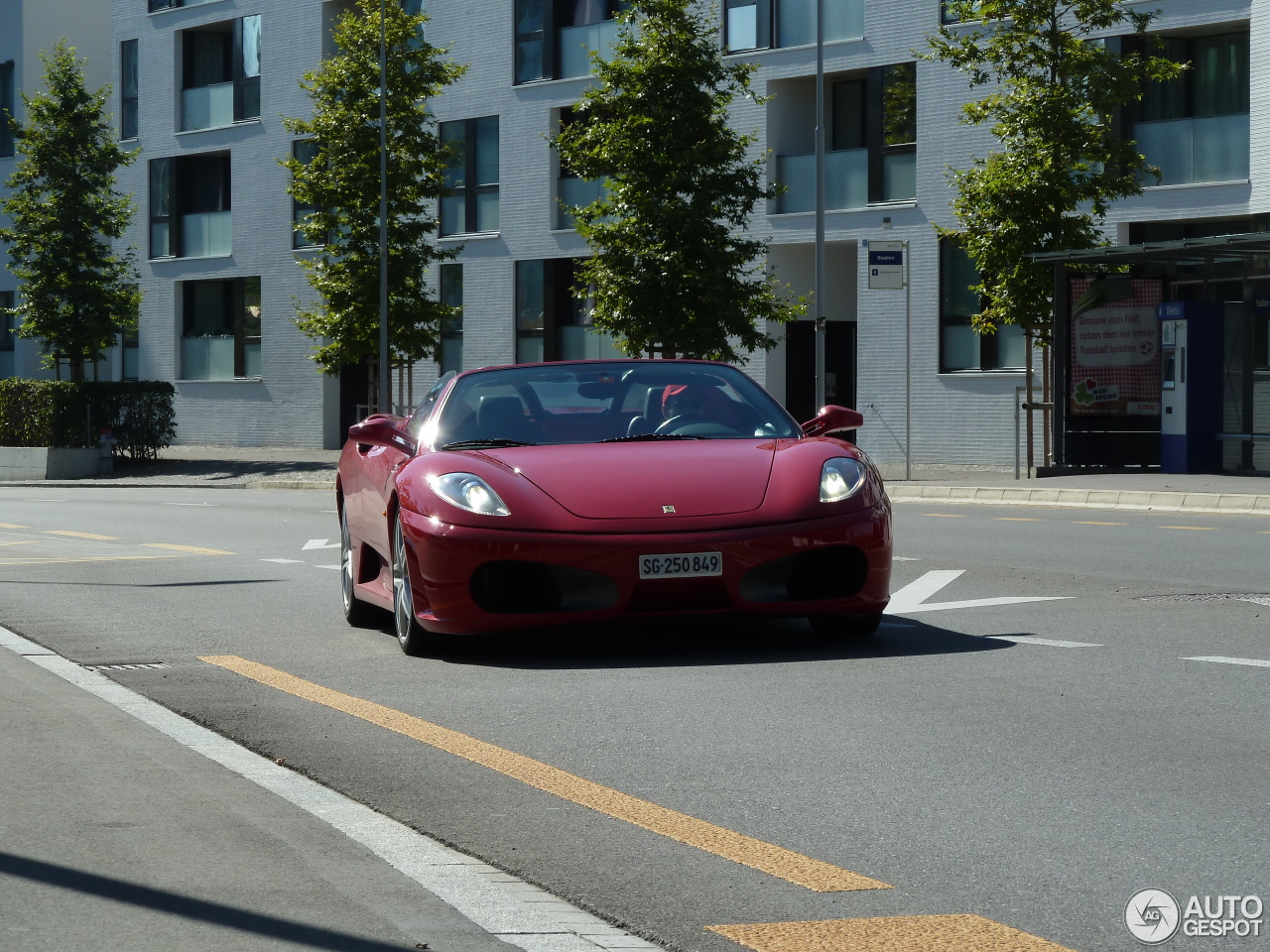 Ferrari F430 Spider