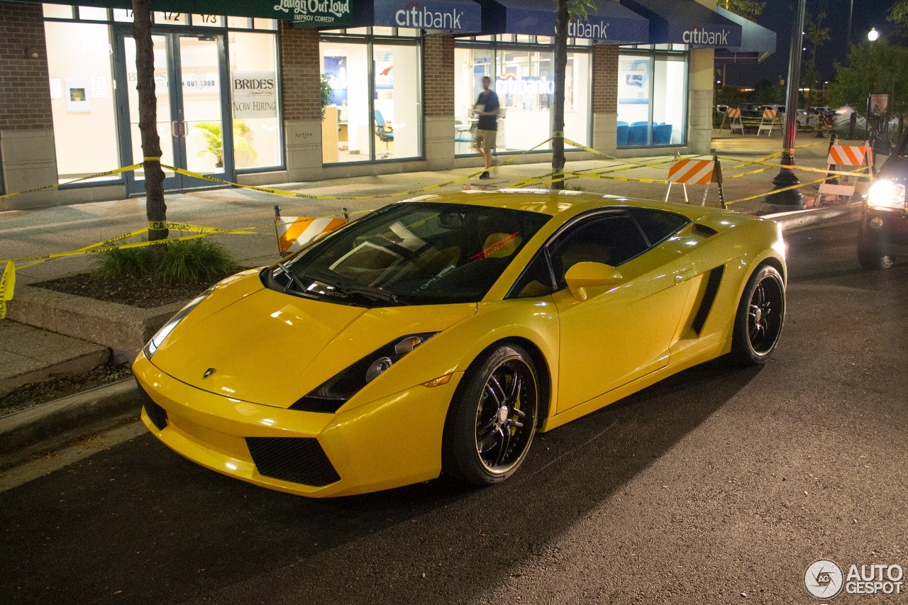 Lamborghini Gallardo