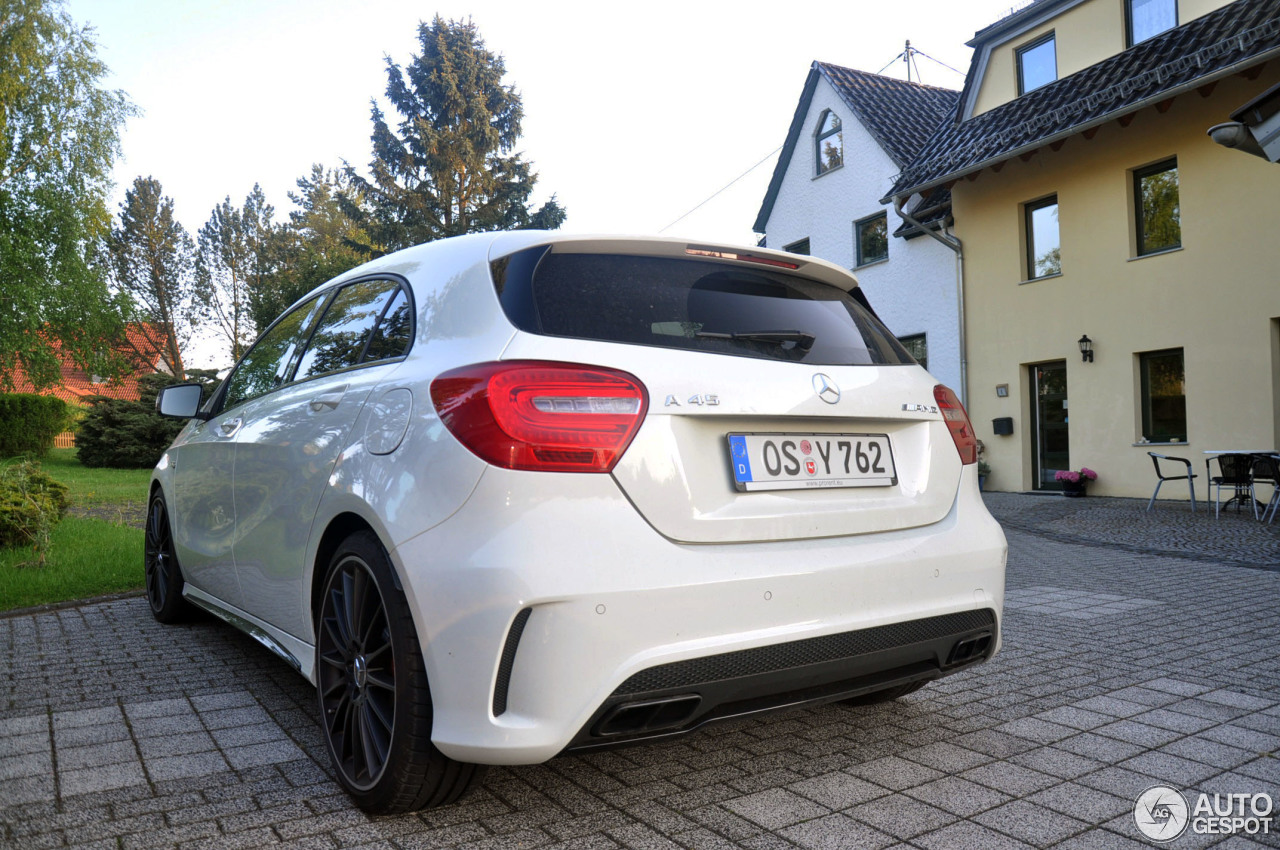 Mercedes-Benz A 45 AMG