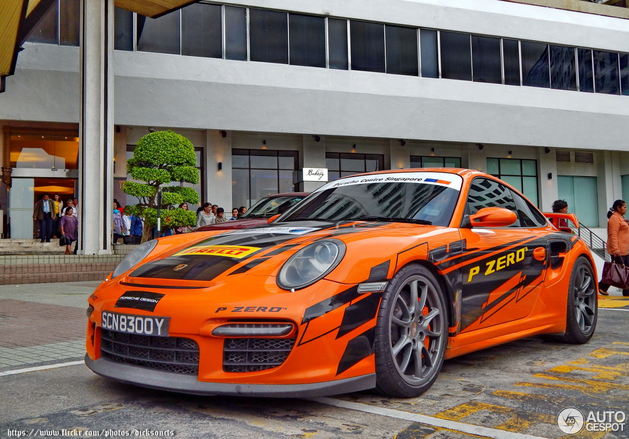 Porsche 997 GT2