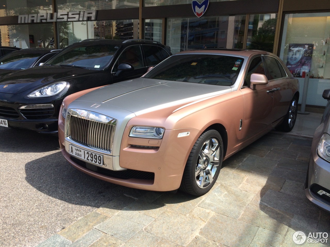 Rolls-Royce Ghost