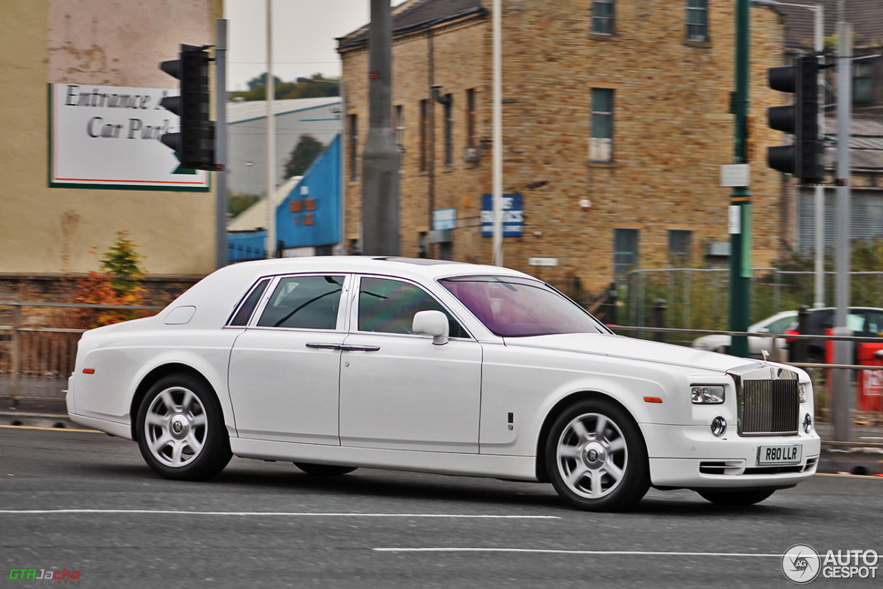 Rolls-Royce Phantom