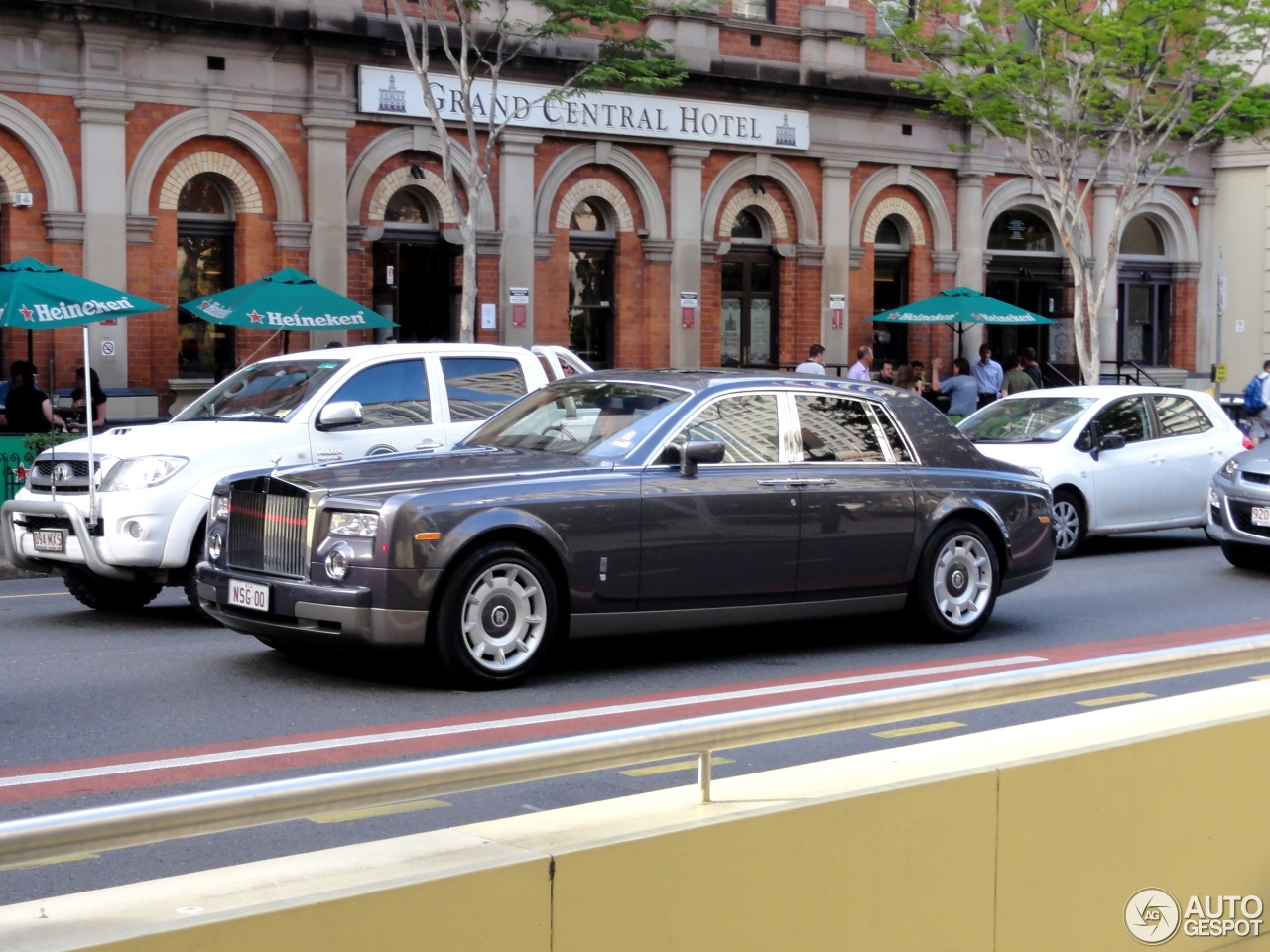 Rolls-Royce Phantom