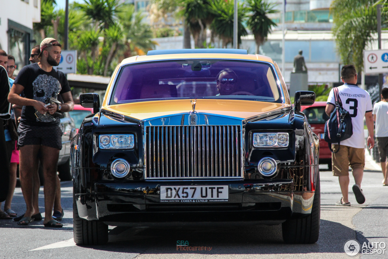 Rolls-Royce Phantom